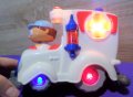 Интерактивни ефектни музикални светещи коли, снимка 9