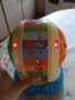 Интерактивна играчка leapfrog spin and sing alphabet zoo, снимка 1
