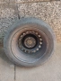 Гума с джанта за Форд Ка, снимка 2