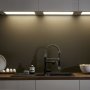 Лампа за кухненски шкаф със сензор за движение Goodhome 46.4 или 56.4 см, снимка 2
