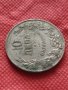 Монета 10 лева 1930г. Царство България за колекция декорация - 25032, снимка 4