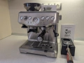 Sage Barista Express – отлично състояние, пълен комплект + екстри, снимка 12