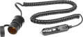 Авто спирален кабел за запалка до 10 А, 12 V /24 V, 2,5 м, Германия, снимка 10