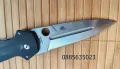 Сгъваем нож Spyderco Schempp Bowie / Schempp EuroEdge, снимка 18