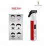 Машинка за подстригване акумулаторна- JY SUPER Hair Trimmer Model No.8801, снимка 3