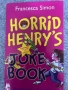Horrid Henry’s joke book, снимка 1