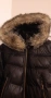 Топло ,дамско якенце с качулка, снимка 2