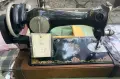 Ретро ръчна шевна машина!, снимка 6