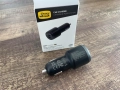OtterBox Dual USB-C порт за кола 65W, зарядно за кола за смартфони, снимка 5