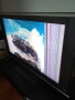 (Здрав дисплей) 46 инча SONY KDL-46X3500 , работещ, за ремонт или части, снимка 3