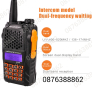 Радиостанция BAOFENG 6R батерия 5000mAh, 7 W Радиостанции, снимка 3