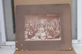 Снимка девойки 1920-та година, снимка 1 - Антикварни и старинни предмети - 44639198