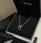 Chanel колие, снимка 1
