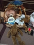 Продавам плюшени играчки, снимка 4