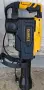 Dewalt 1800w къртач работи, снимка 4