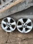 Джанти за Опел Астра J K Mokka и др. 17 цола 5х115 7.5J x 17 ET 44,0, снимка 4