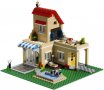 Lego 6754 ЛЕГО КРИЕЙТЪР - Семейна къща 3 in 1, снимка 5