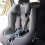 Inglesina Keplero ISOFix i-Size столче за кола с въртене на 360° - Black , снимка 3