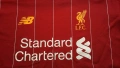 NEW BALANCE FC LIVERPOOL Размер 116 см / 6-7 години оригинална детска тениска 29-51, снимка 4
