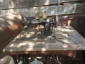 Крачна шевна машина Husqvarna , снимка 3