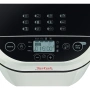 НОВА Хлебопекарна Tefal Pain Doré PF210138, 700 W, 1000 гр, 12 програми, 3 настройки, Бял/Черен , снимка 5
