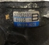 Помпа на сервоусилвател на волана за Nissan Almera Tino 2.2 Dci (2004) 4U105-B 22052093, снимка 2
