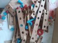 Стар детски конструктор , снимка 4