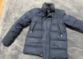 PEUTEREY мъжко  яке с пух / Размер - S, снимка 2