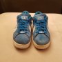 Original Retro Vintage OG 1990s CONVERSE ALL-STAR One Star Blue Suede Leather Low Top Sneakers , снимка 2