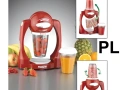 Шейк Мейкър Smoothie Maker – 300 W, 3 скорости + Pulse, Пластмасова купа Идеален за смути и напитки, снимка 2