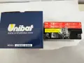 Мото акумулатори UNIBAT – различни модели и капацитети, снимка 6