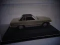 1:72 HONGWELL MERCEDES BENZ 560 SL ИГРАЧКА КОЛИЧКА МОДЕЛ, снимка 3