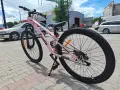 X Алуминиев велосипед 26" ZENITH розов, снимка 8