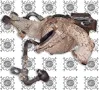 Турбина/Турбо - Ford 1.8 TDCi - (2002 г.+) - GARRETT, снимка 4