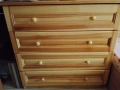 Дървен скрин, снимка 4