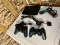 Sony PlayStation 2 Slim (PS2) – Пълен комплект с 2 контролера, снимка 5