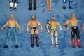 Кеч Фигури със ЗАБЕЛЕЖКИ Rusev/Edge/CM Punk/Val Venis/The Miz/Lana/Bobby Fish/Paul London/Triple H, снимка 6