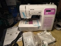 Електронна шевна машина Brother CX70PES със 70 шева (нов модел) , снимка 6