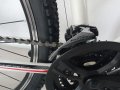 Продавам колела внос от Германия  алуминив мтв велосипед SANTERO SPRINT 29 цола преден амортисьор, снимка 17
