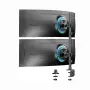 Вертикална стойка за два монитора Putilsen Mount, до 49", 2x20 кг, снимка 1