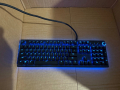 Клавиатура Gaming Razer Huntsman Elite, Механична, Linear-optical switch, Black уникална клавиатура , снимка 1