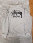 Stussy London Hoodie - Сиво, Размер L/XL - Нов с етикет, снимка 4