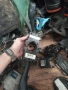 Лостчета мигачи/чистачки за VW GOLF IV, АUDI А3 , 8L0953513G 4B0953503H , снимка 1