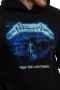Нов мъжки суичър с дигитален печат на музикалната група METALLICA - Ride the lightning, снимка 2