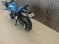 Метален мотор Suzuki GSX -R1000 !!!, снимка 5