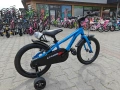 CROSS Алуминиев велосипед 16" BOXER син, снимка 11