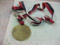 Медал "ЦС на БСФС - Първо място - хвърляне на диск", снимка 5