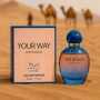 Your Way - Парфюмът на съвременната жена, снимка 3
