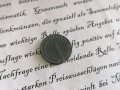 Райх монета - Германия - 1 пфениг | 1943г.; серия D, снимка 1 - Нумизматика и бонистика - 31625332