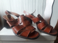 Нови сандали естествена кожа, снимка 2